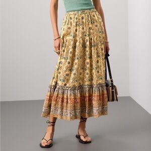 Ulla Johnson Paige Skirt